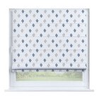 Икат ромбики