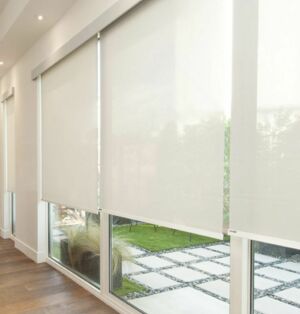 Рулонные шторы для террасы